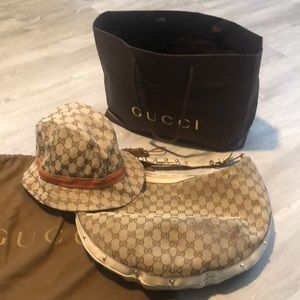 Gucci Hobo Bag